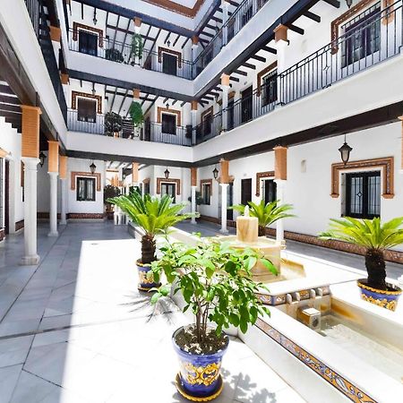 Jdcbd - Peaceful Double Bedroom Apartment In City Centre 세비야 외부 사진
