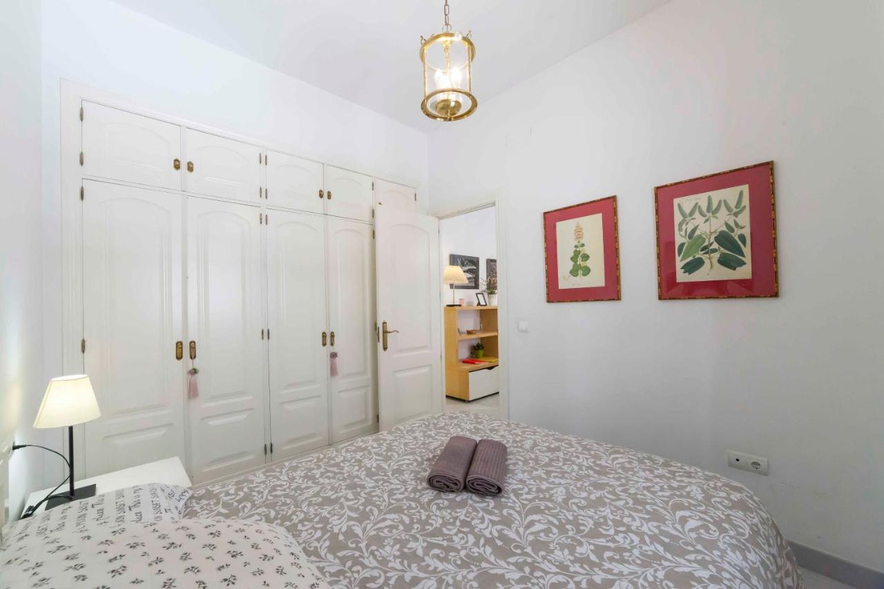 Jdcbd - Peaceful Double Bedroom Apartment In City Centre 세비야 외부 사진