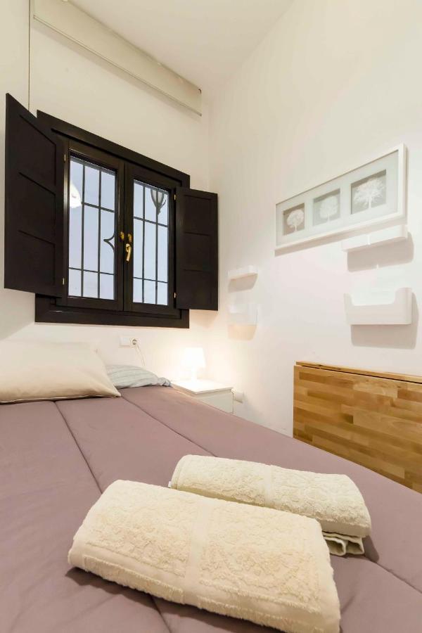 Jdcbd - Peaceful Double Bedroom Apartment In City Centre 세비야 외부 사진