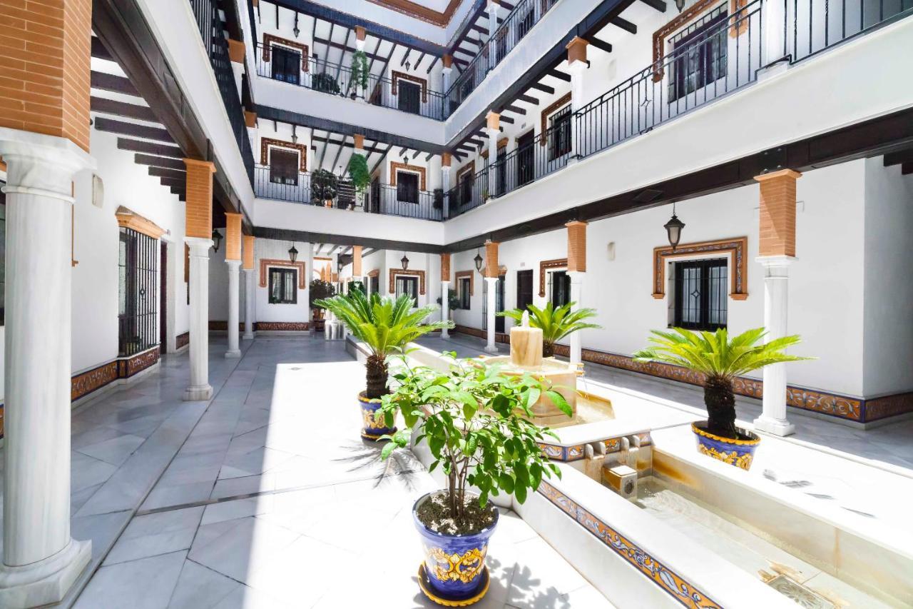 Jdcbd - Peaceful Double Bedroom Apartment In City Centre 세비야 외부 사진