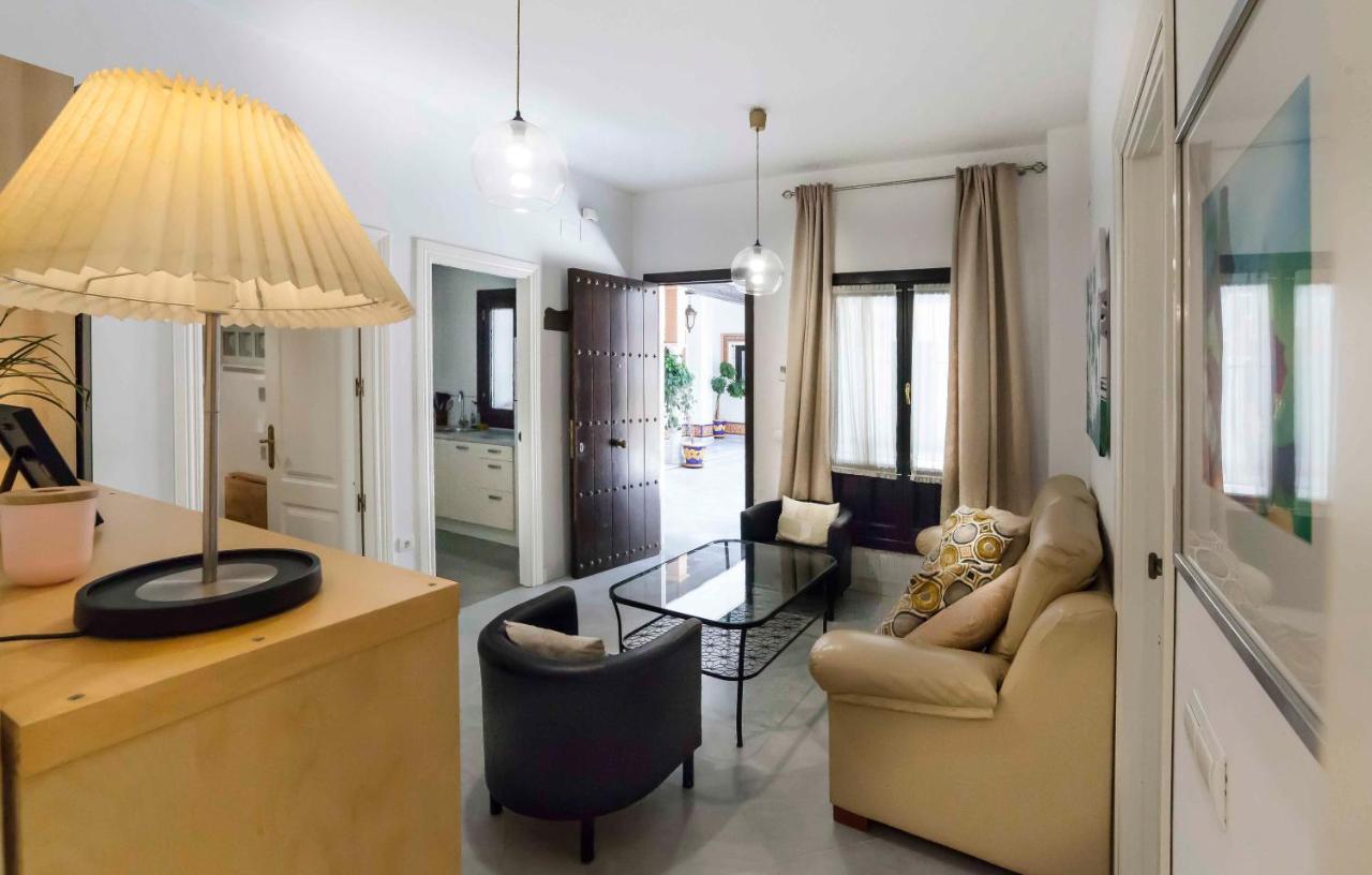 Jdcbd - Peaceful Double Bedroom Apartment In City Centre 세비야 외부 사진