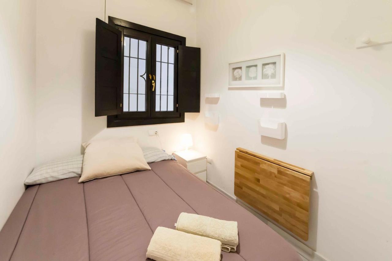 Jdcbd - Peaceful Double Bedroom Apartment In City Centre 세비야 외부 사진