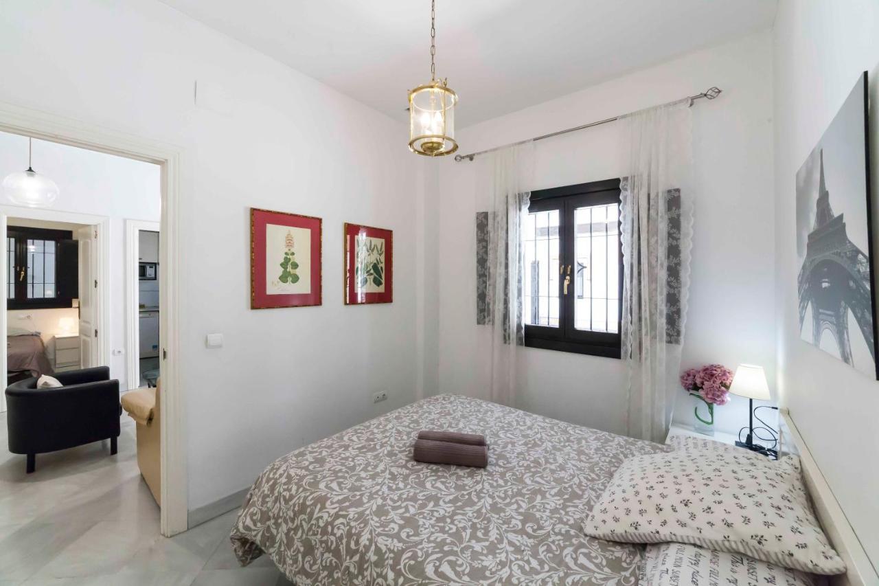 Jdcbd - Peaceful Double Bedroom Apartment In City Centre 세비야 외부 사진