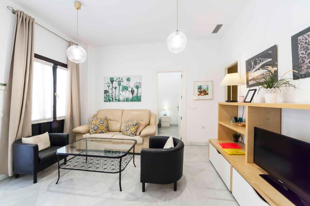 Jdcbd - Peaceful Double Bedroom Apartment In City Centre 세비야 외부 사진