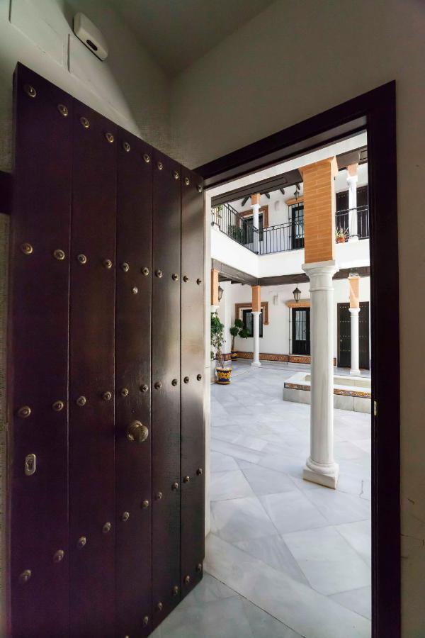 Jdcbd - Peaceful Double Bedroom Apartment In City Centre 세비야 외부 사진