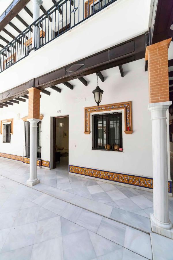 Jdcbd - Peaceful Double Bedroom Apartment In City Centre 세비야 외부 사진