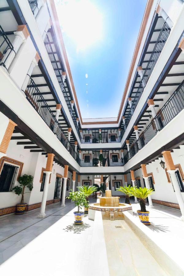 Jdcbd - Peaceful Double Bedroom Apartment In City Centre 세비야 외부 사진