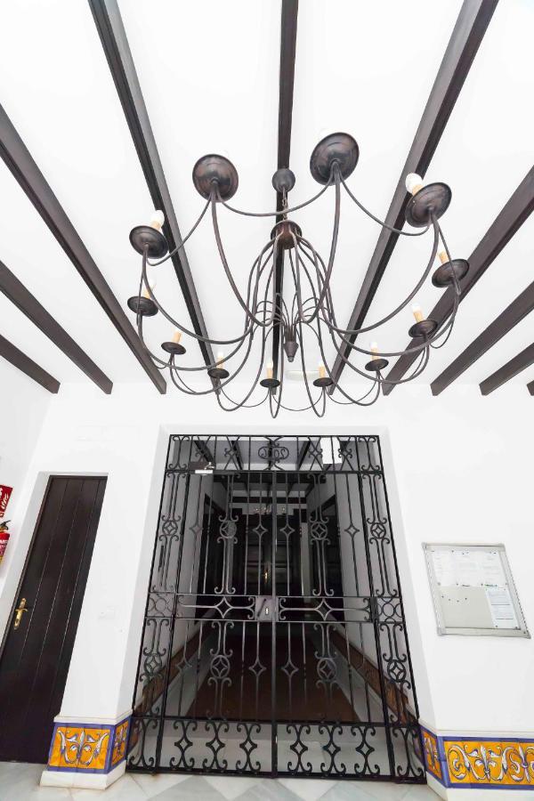 Jdcbd - Peaceful Double Bedroom Apartment In City Centre 세비야 외부 사진